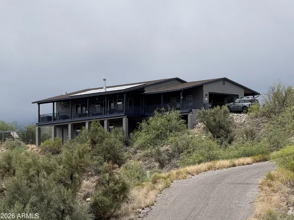 301 NEW VENTURE Road, Clarkdale, AZ 86324