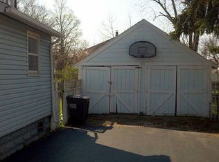 615 W Monroe St, Jackson, MI 49202