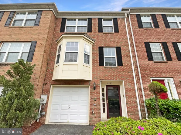 8233 Dellwood Ct, Lanham, MD 20706