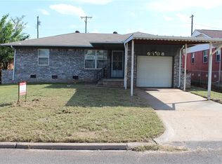 6108 SE 11th St, Midwest City, OK 73110