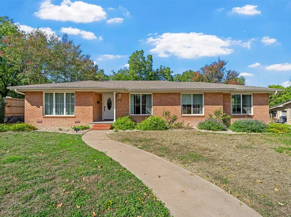 4217 Grim Ave, Waco, TX 76710