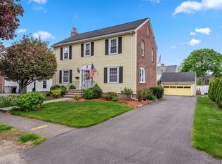 10 Vernon Rd, Belmont, MA 02478