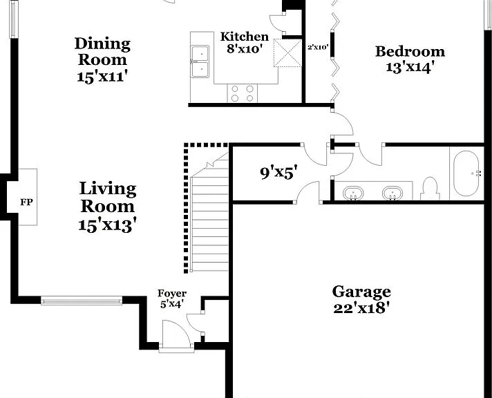 1207 Cedarbend Dr — Photo 2