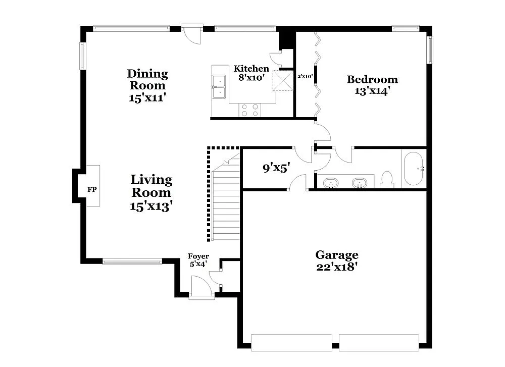 Building Photo - 1207 Cedarbend Dr