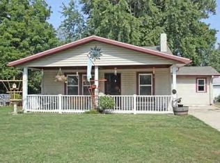 3980 E William Street Rd, Decatur, IL 62521