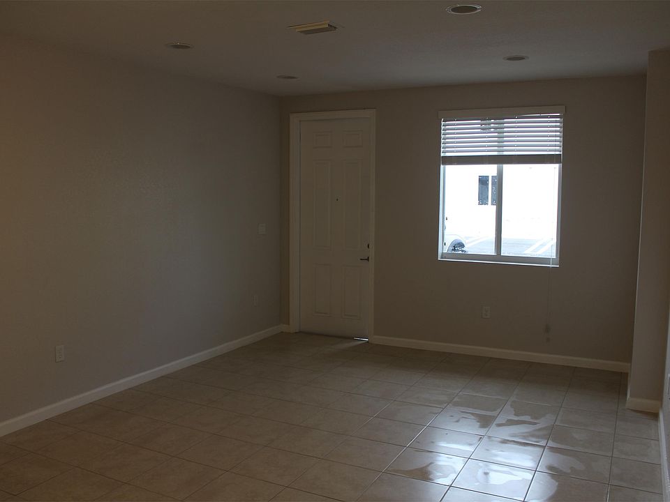 first floor living area