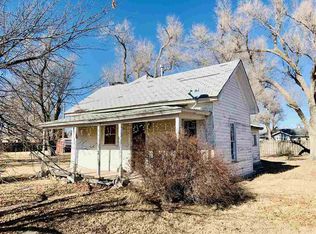601 Pine St, Fowler, KS 67844