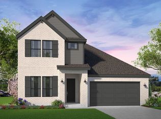 Rowan Plan, 50' Traditional Homes at Elyson, Katy, TX 77493