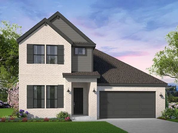 Rowan Plan, 50' Traditional Homes at Elyson