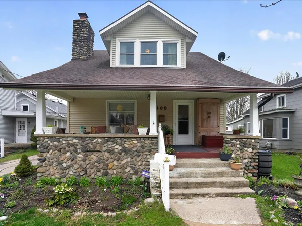 109 S Mulberry St, Marshall, MI 49068