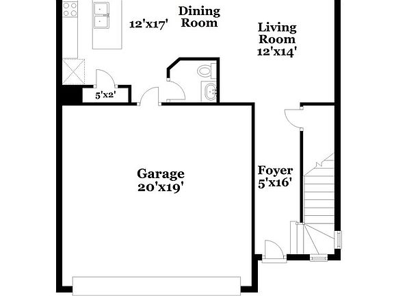 2nd image of 4764 N Tower Dr
