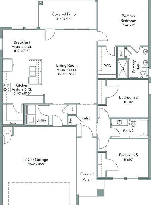 2nd image of 3807 Alta Vista Dr