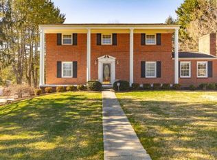 408 Overbrook Dr, Bristol, TN 37620