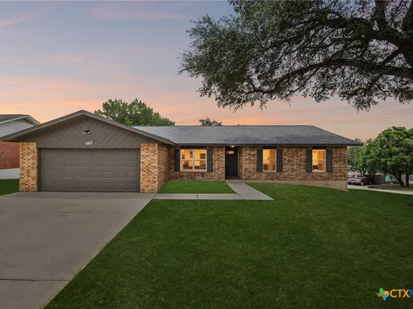 1163 Fox Run Cir, New Braunfels, TX 78130