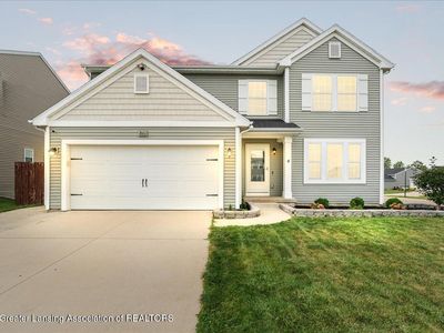 944 Pennine Ridge Way, Grand Ledge, MI, 48837