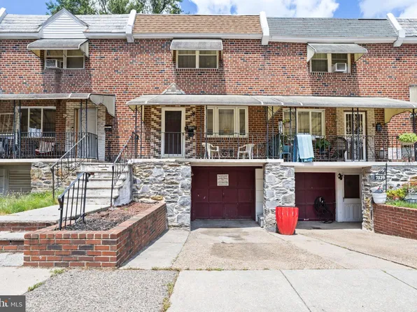 7541 Wheeler St, Philadelphia, PA 19153