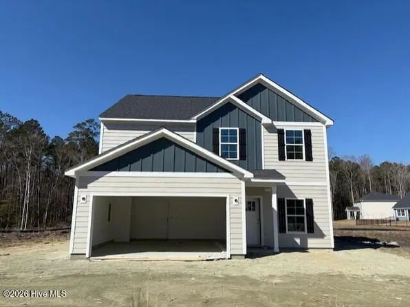 7018 Bayberry Park Drive, New Bern, NC 28562
