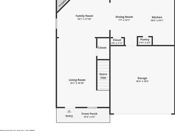 2nd image of 8012 Spiderlily Ct
