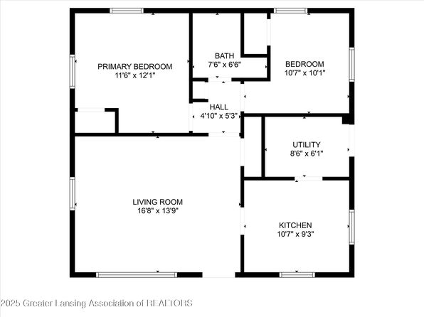 1628 River Terrace Dr, East Lansing, MI 48823