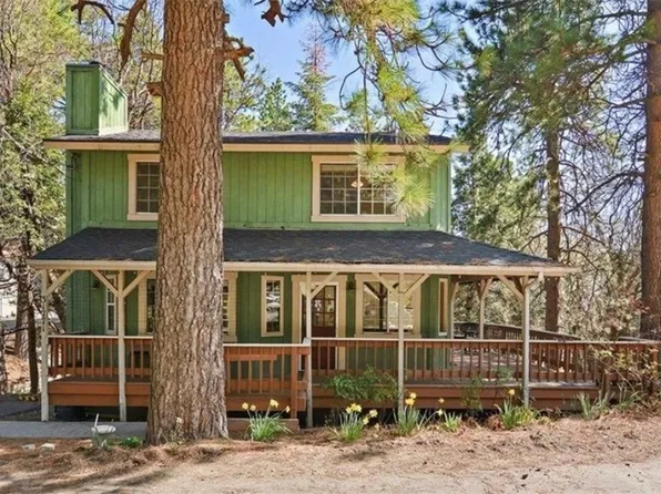 31771 Panorama Dr, Running Springs, CA 92382