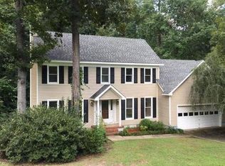 121 Rivoli Oaks Cir, Macon, GA 31210