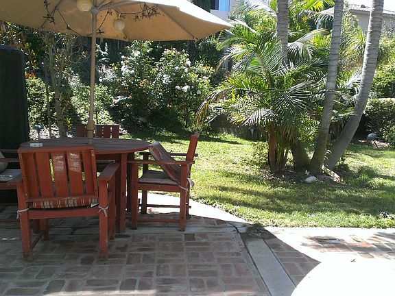 Back Yard Patio and Deck