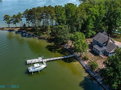 417 Buzzards Point Rd, Reedville, VA, 22539