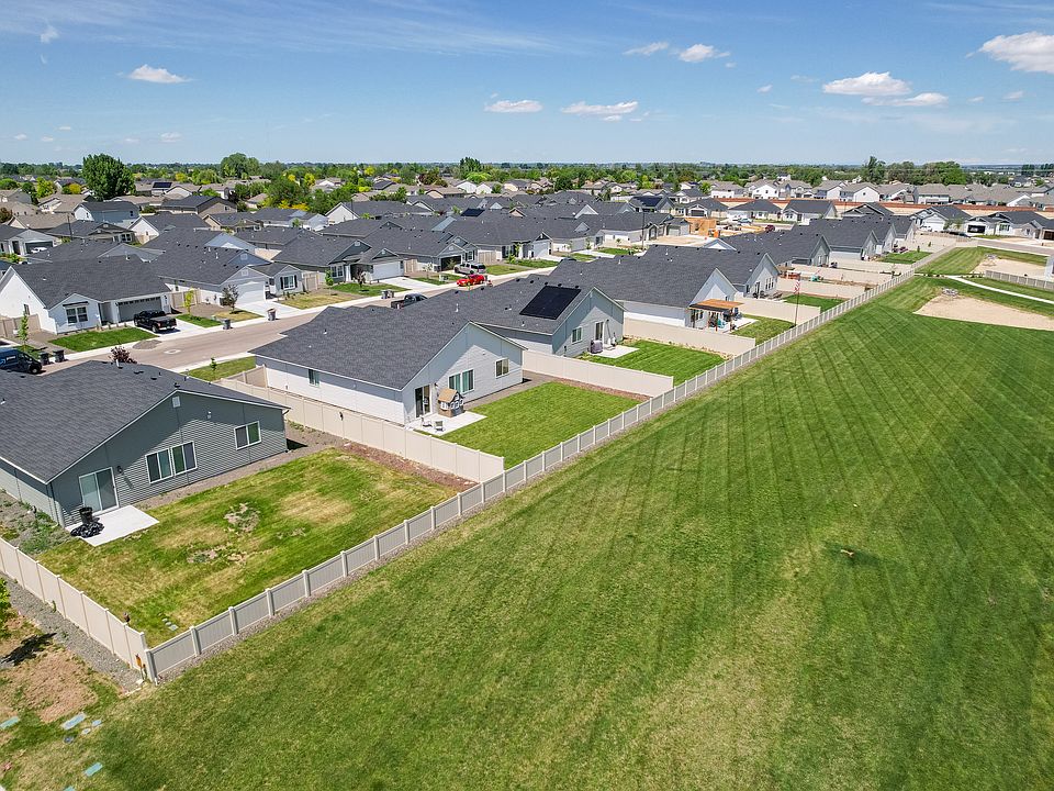 Saddleback by CBH Homes in Caldwell ID Zillow