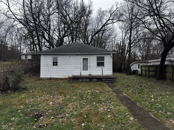 1510 Michigan St, New Castle, IN 47362