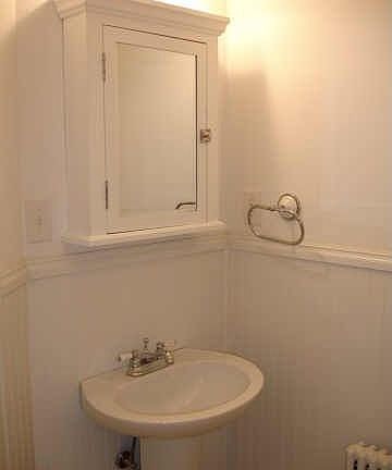 Downstairs Bath