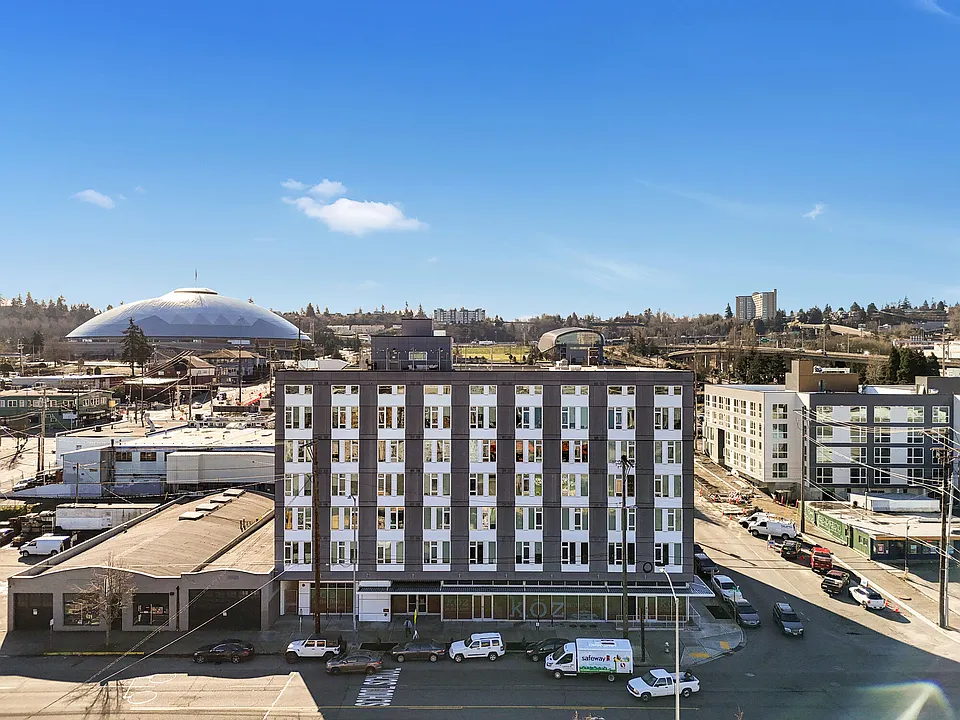 Building Photo