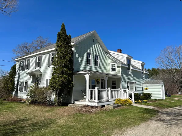 45 Preble Road, Bowdoinham, ME 04008