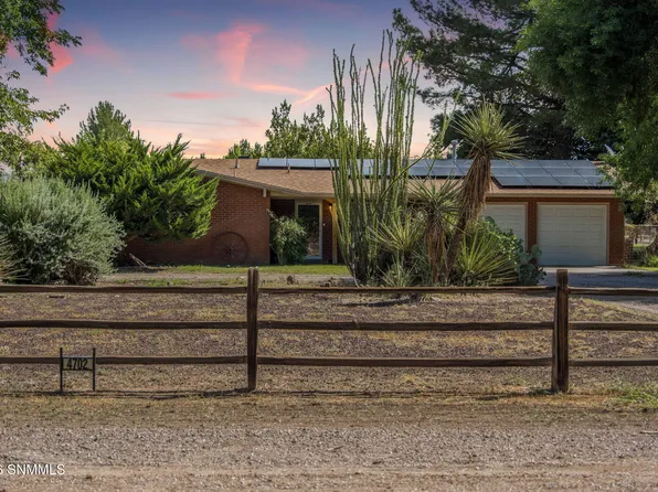 4702 Grider Rd, Las Cruces, NM 88007