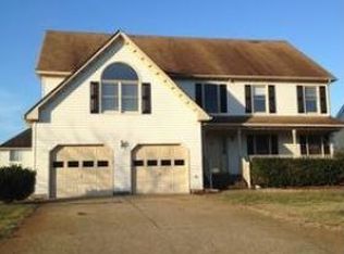 2513 Pinto Dr, Virginia Beach, VA 23456