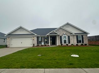 2609 Inverness Dr, Hephzibah, GA 30815