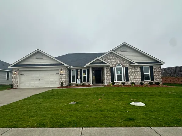 2609 INVERNESS Drive, Hephzibah, GA 30815