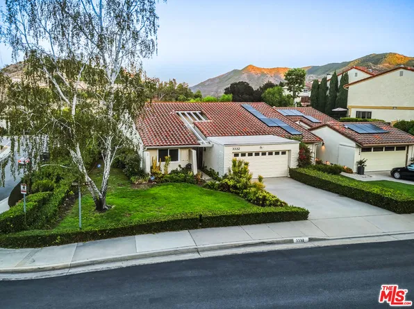 3332 Meadow Oak Dr, Westlake Village, CA 91361
