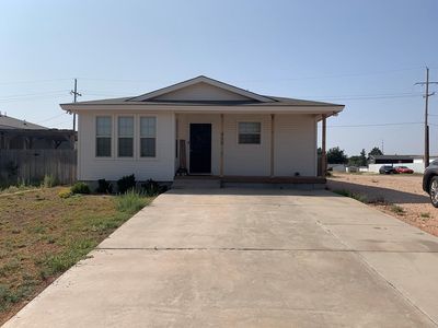 400 NE Avenue H, Seminole, TX, 79360