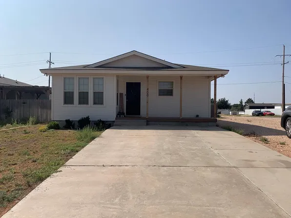 400 NE Avenue H, Seminole, TX 79360