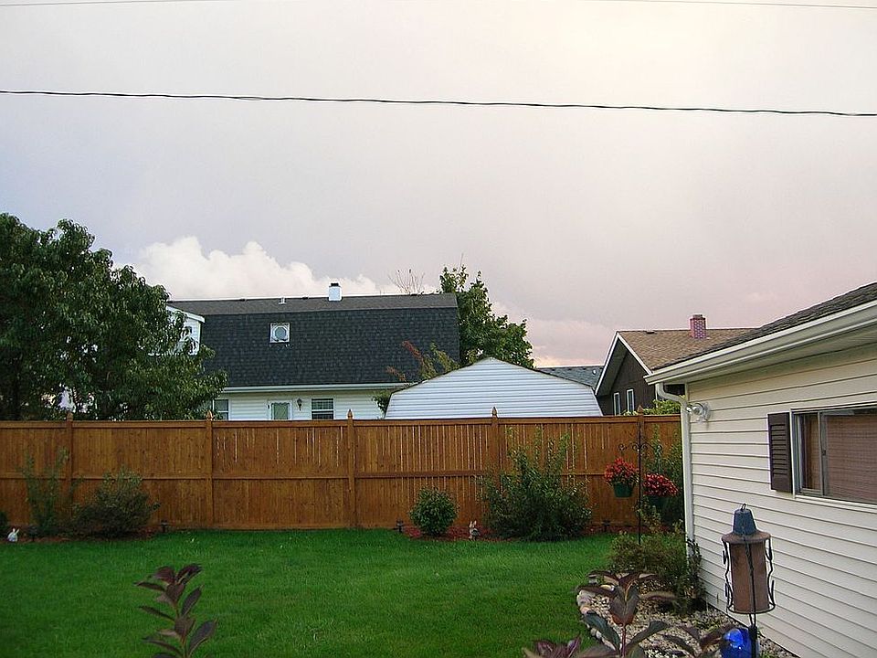New Privacy Fence