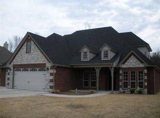 6425 Lindsay Dr, Sapulpa, OK 74066