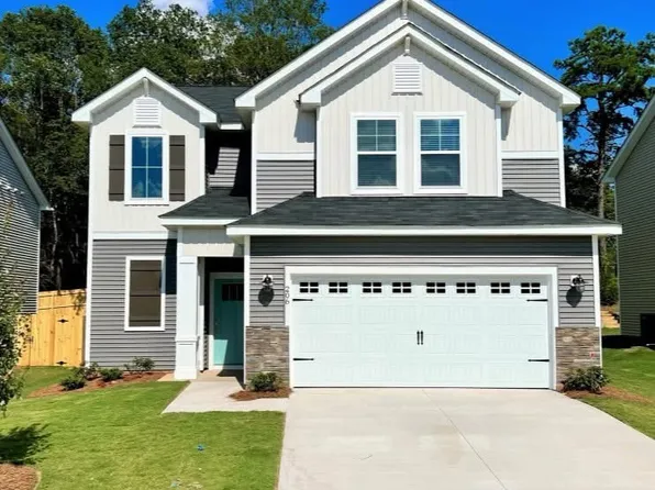 206 Ridgepark Ln, Greenville, SC 29607