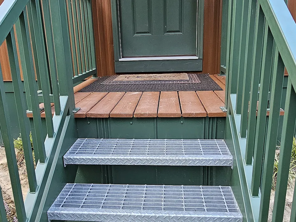Front Entry