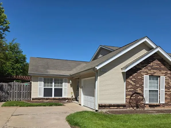 63 Meadow Run Ct #1, Saint Charles, MO 63303