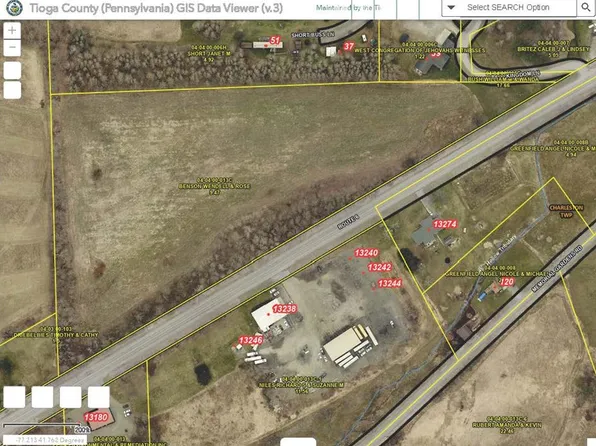 0 Route 6, Wellsboro, PA 16901