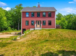 2 Prescott Road, Sandwich, NH 03227