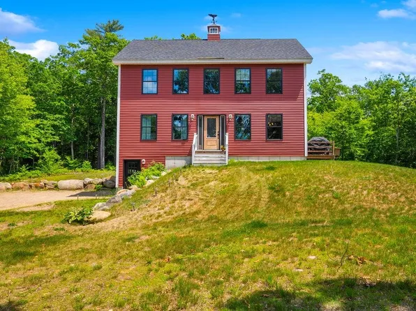 2 Prescott Road, Sandwich, NH 03227