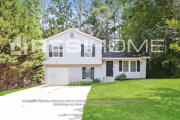 5124 Huxley Rd