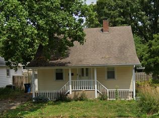 3204 S 2nd St, Southern View, IL 62703