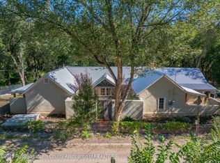 157 Calle El Ojito Rd, Hondo, NM 88336